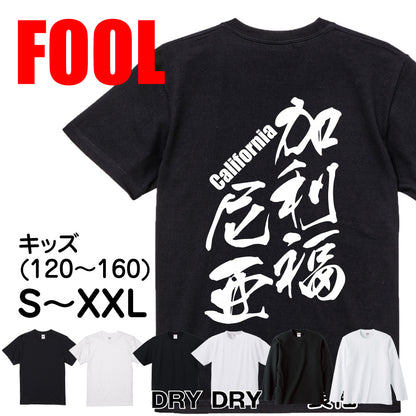 2025020840240 FOOL Original T-Shirt main image