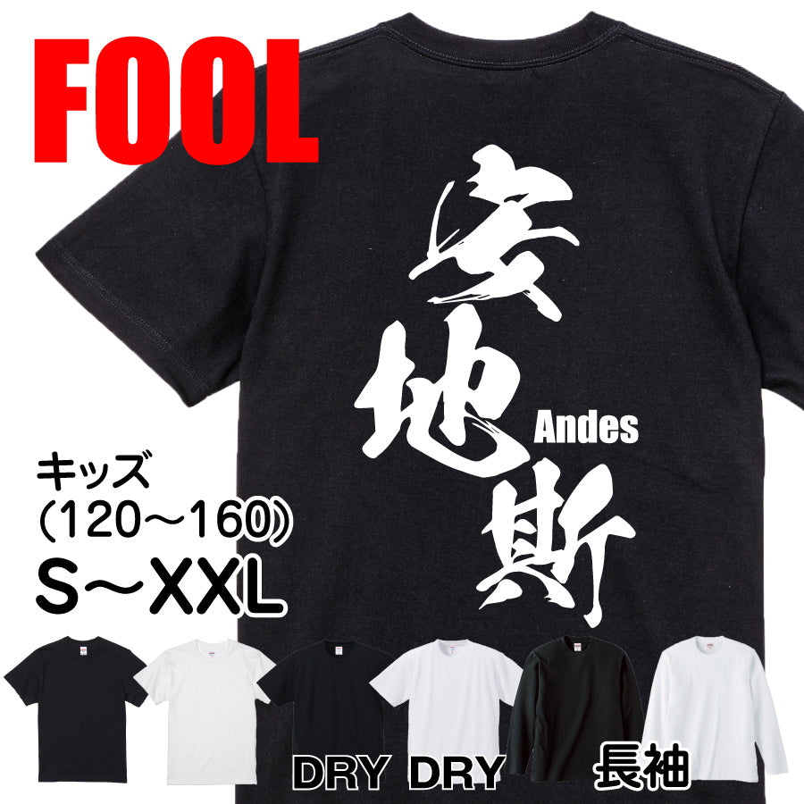 2025020840260 FOOL Original T-Shirt main image