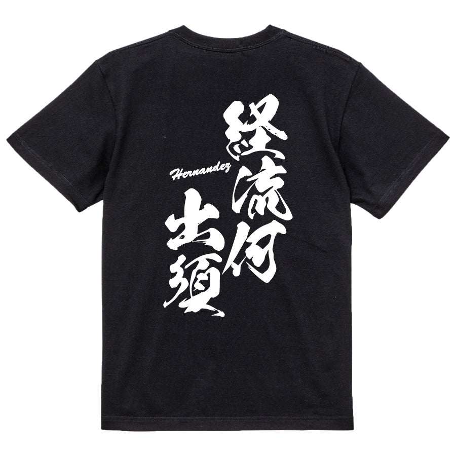 2025020840278 FOOL Original T-Shirt black
