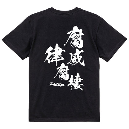 2025020840310 FOOL Original T-Shirt black