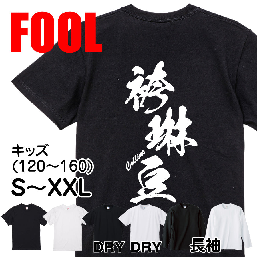 2025020840315 FOOL Original T-Shirt main image