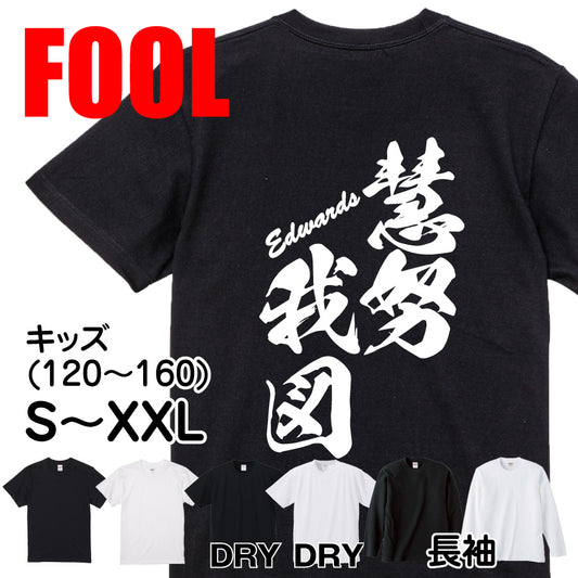 2025020840316 FOOL Original T-Shirt main image