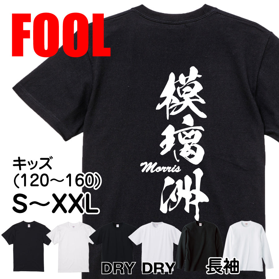 2025020840319 FOOL Original T-Shirt main image