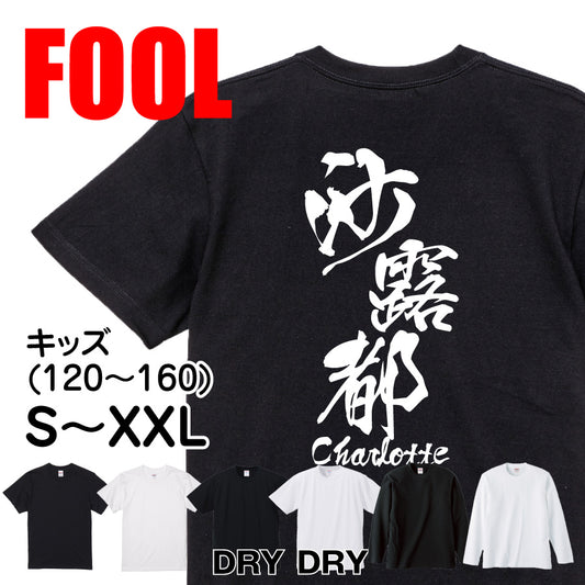 2025020840406 FOOL Original T-Shirt main image