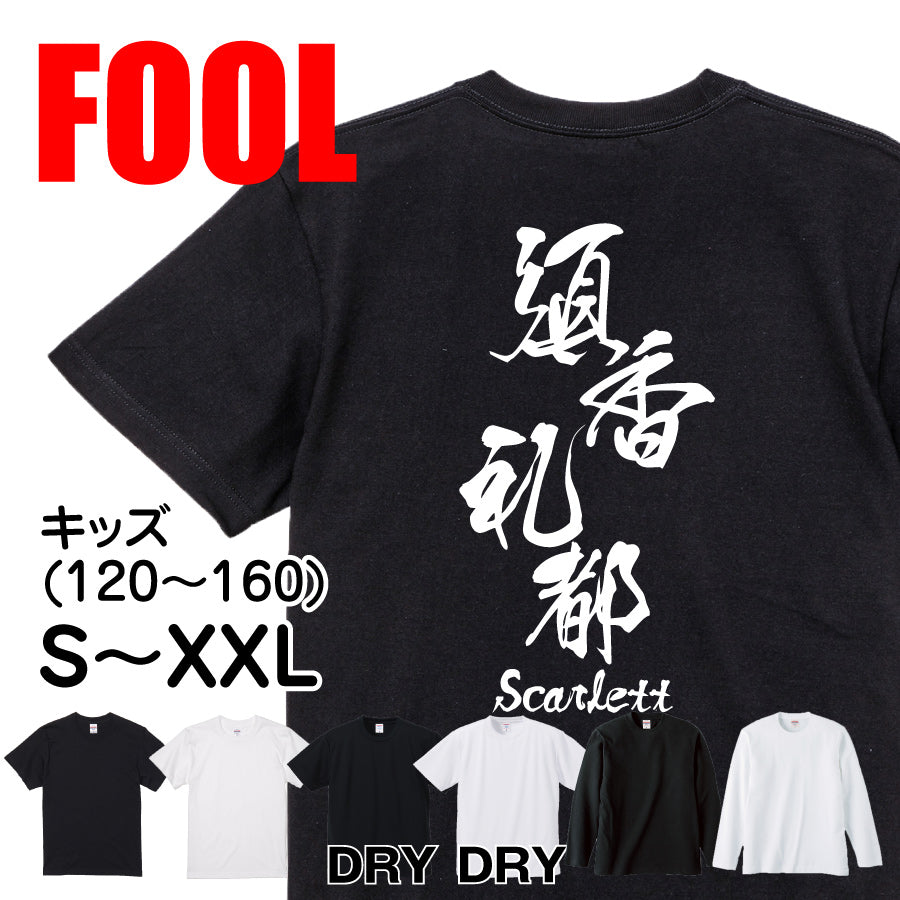 2025020840423 FOOL Original T-Shirt main image