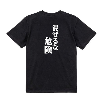 Japanese Kanji Graphic T-Shirt – Original FOOL Design 202501280135 - Black
