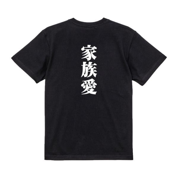 Japanese Kanji Graphic T-Shirt – Original FOOL Design 202501280168 - Black