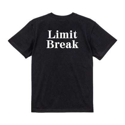Break Japanese Graphic T-Shirt – Original FOOL Design - Black