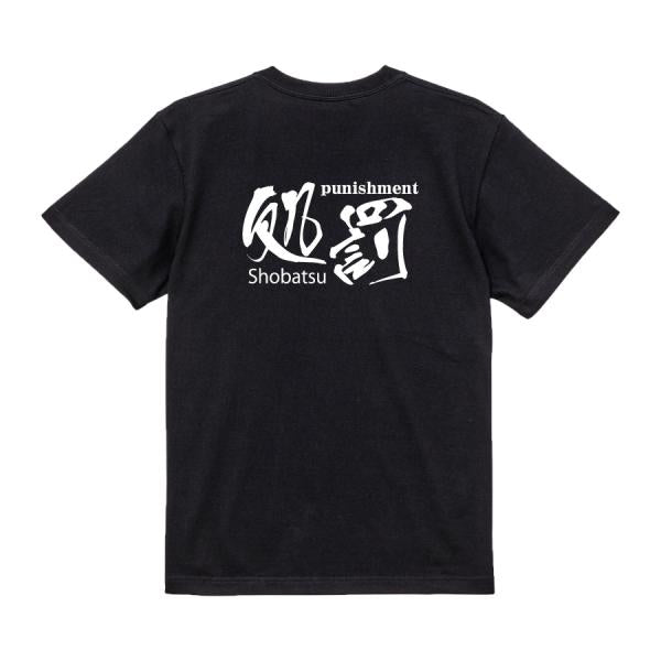 Japanese Kanji Graphic T-Shirt – Original FOOL Design 202501280301 - Black