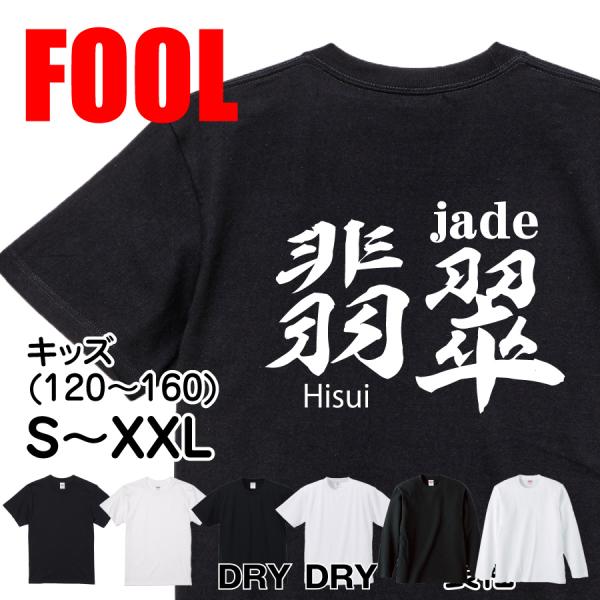 Japanese Kanji Graphic T-Shirt – Original FOOL Design 202501280305 - Black