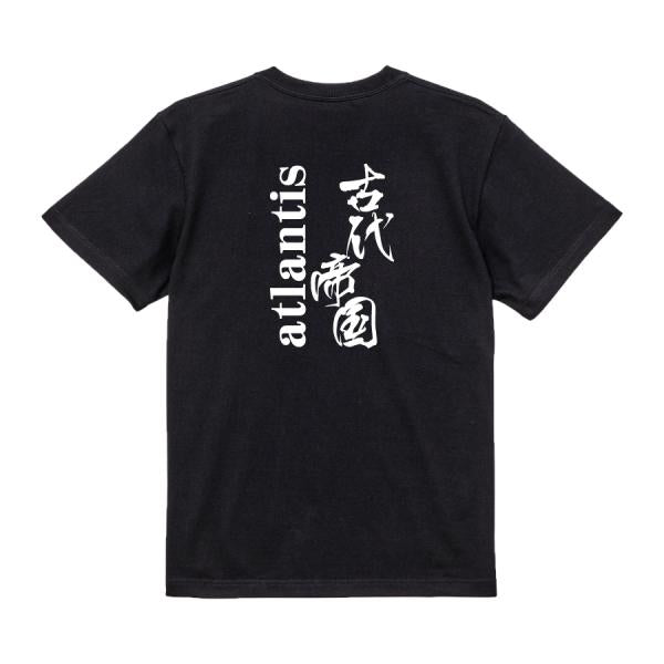 Japanese Kanji Graphic T-Shirt – Original FOOL Design 202501280319 - Black