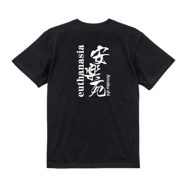 Japanese Kanji Graphic T-Shirt – Original FOOL Design 202501280324 - Black