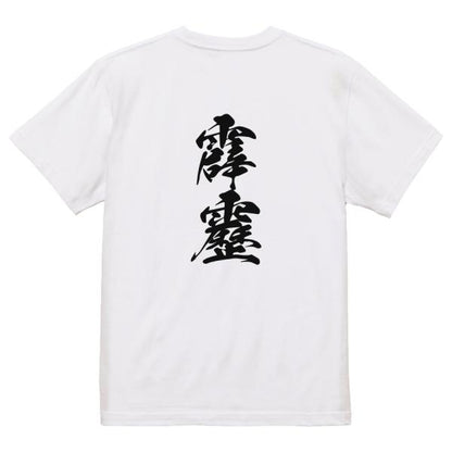 Japanese Kanji Graphic T-Shirt – Original FOOL Design 202501280349 - Black