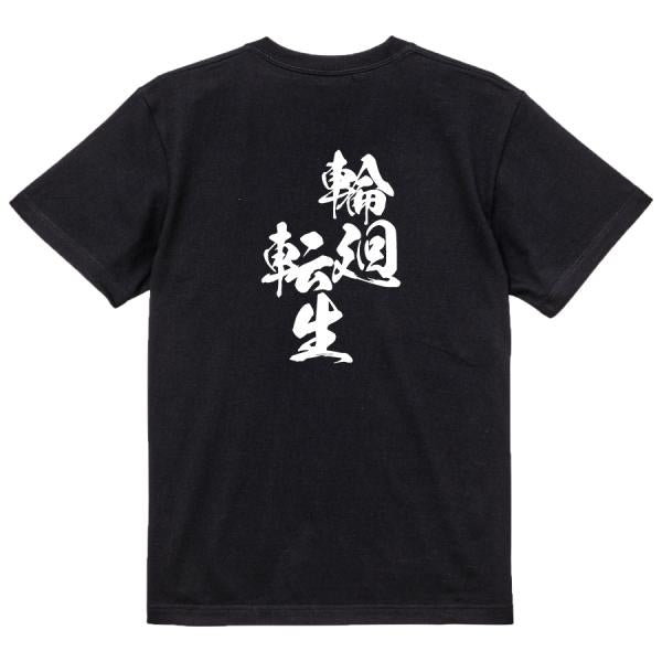 Japanese Kanji Graphic T-Shirt – Original FOOL Design 202501280364 - Black