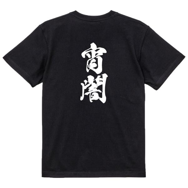 Japanese Kanji Graphic T-Shirt – Original FOOL Design 202501280393 - Black