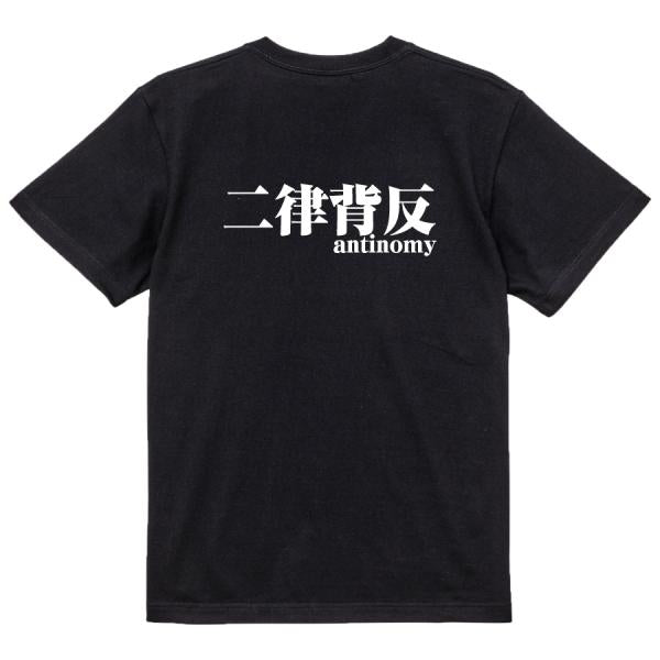 Japanese Kanji Graphic T-Shirt – Original FOOL Design 202501280425 - Black
