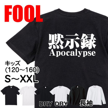 Japanese Kanji Graphic T-Shirt – Original FOOL Design 202501280429 - Black