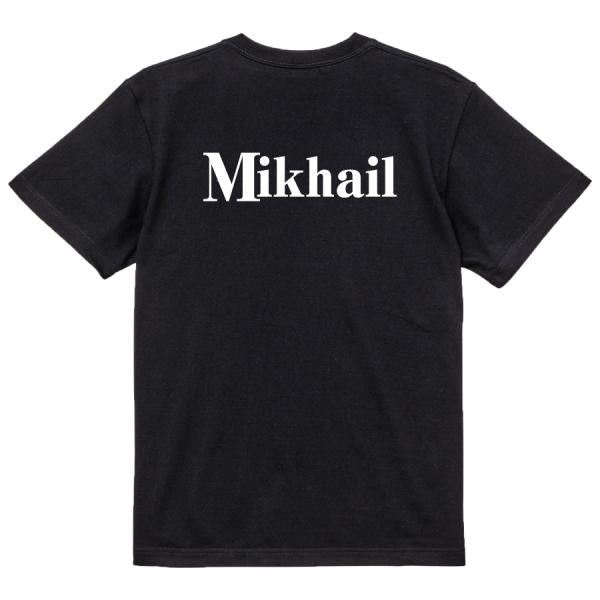 Japanese Kanji Graphic T-Shirt – Original FOOL Design 202501280440 - Black