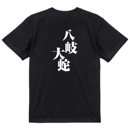 Japanese Kanji Graphic T-Shirt – Original FOOL Design 202501280465 - Black