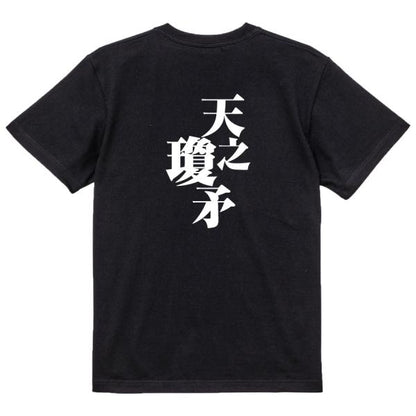 Japanese Kanji Graphic T-Shirt – Original FOOL Design 202501280479 - Black