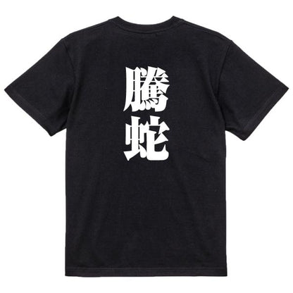 Japanese Kanji Graphic T-Shirt – Original FOOL Design 202501280678 - Black