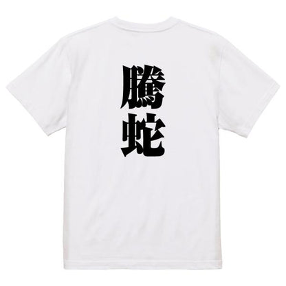 Japanese Kanji Graphic T-Shirt – Original FOOL Design 202501280678 - Black