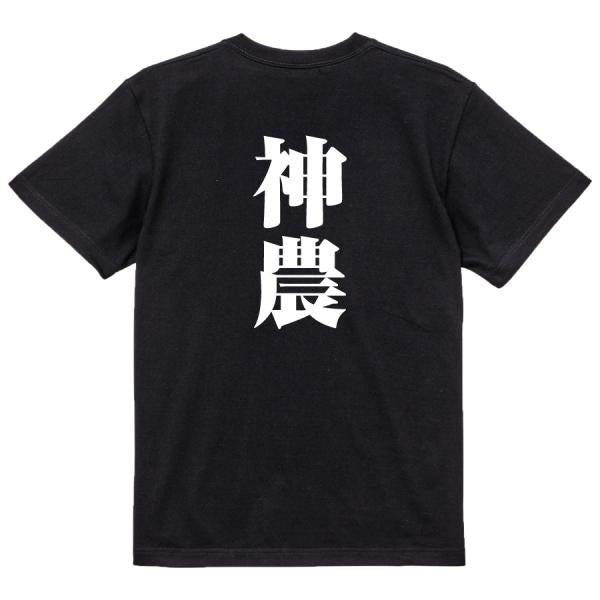 Japanese Kanji Graphic T-Shirt – Original FOOL Design 202501280690 - Black