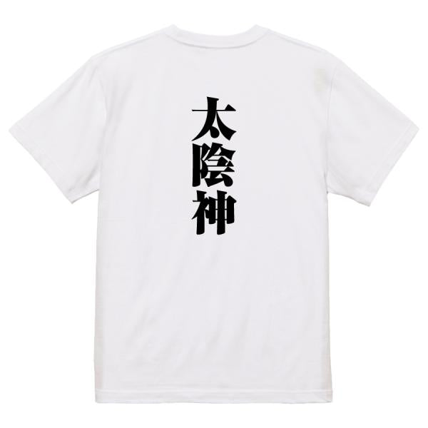 Japanese Kanji Graphic T-Shirt – Original FOOL Design 202501280693 - Black