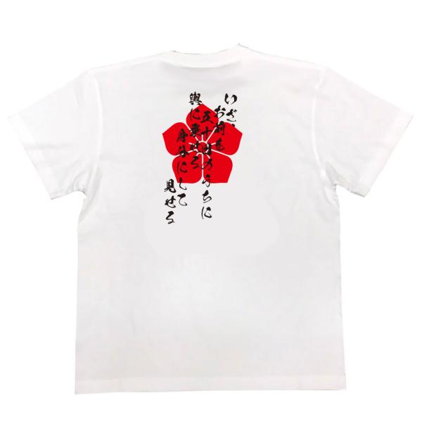 Akechi Mitsuhide Japanese Samurai Quote T-Shirt - I Will Raise Your Rank Within Fifty Days product image